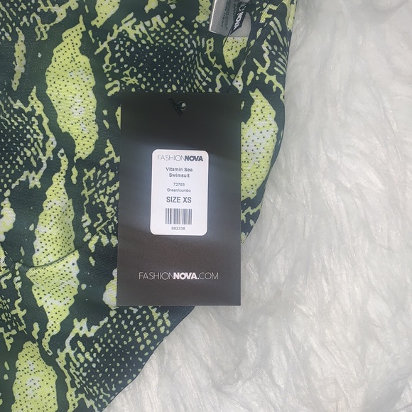 Swimsuit - Picture 2 of 2